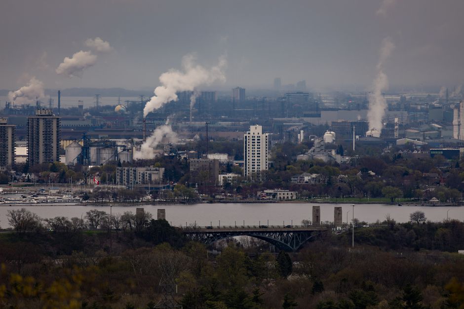 EPA'ya Cleveland'ın Duman Sorununu Görmezden Gelme Kararına Karşı Dava