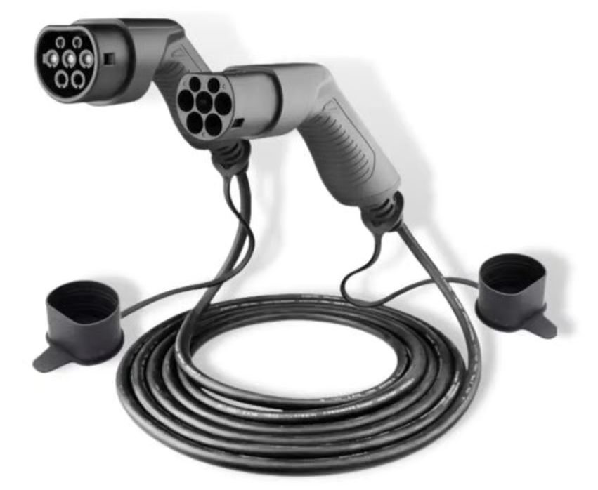 Ask the Experts: Where Can You Mount the Wall End of a Type 2 Charging Cable?