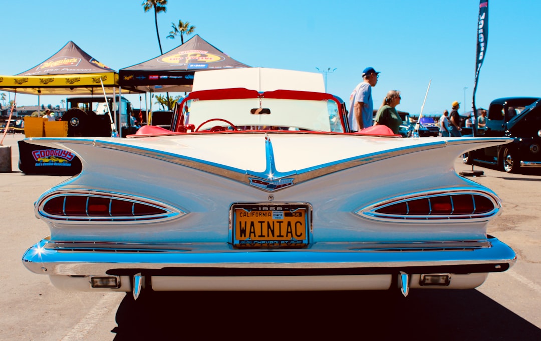 A Second Chance at a Classic: 1956 Chevrolet Nomad