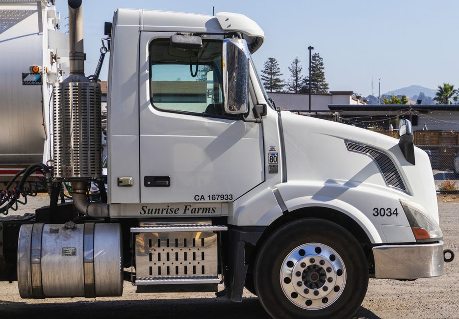 Electric trucks beat diesel on running costs across most EU markets, study finds