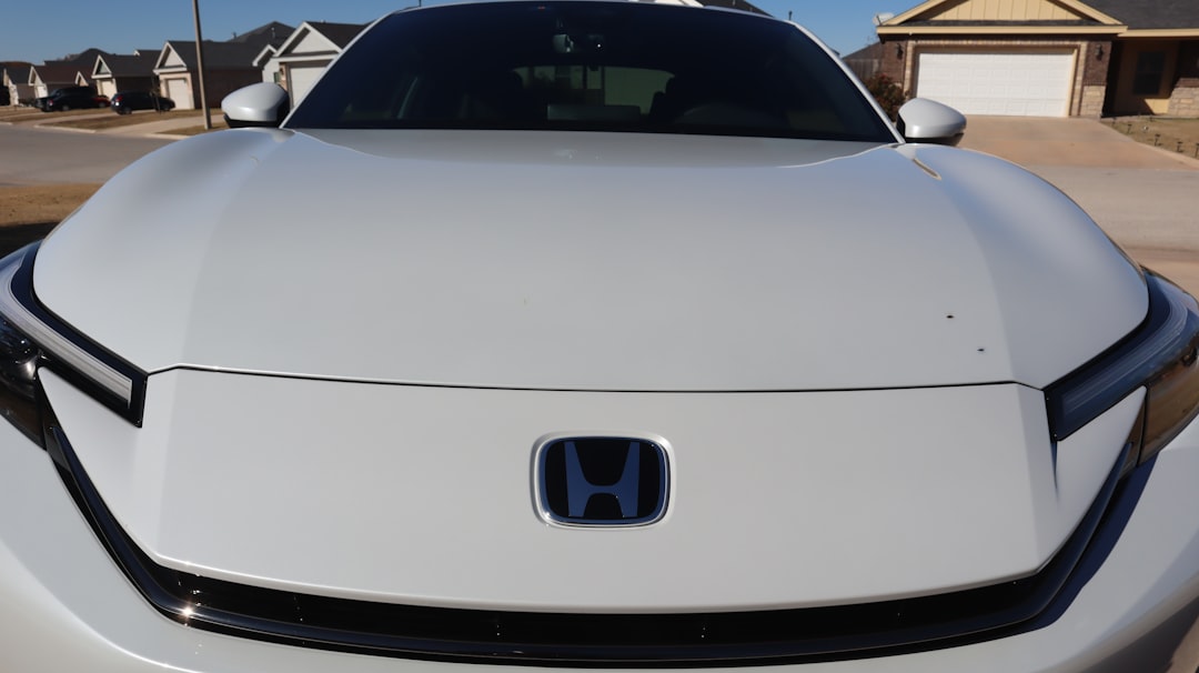 Preserving a Piece of History: 1989 Honda Accord DX with a Manual Gearbox