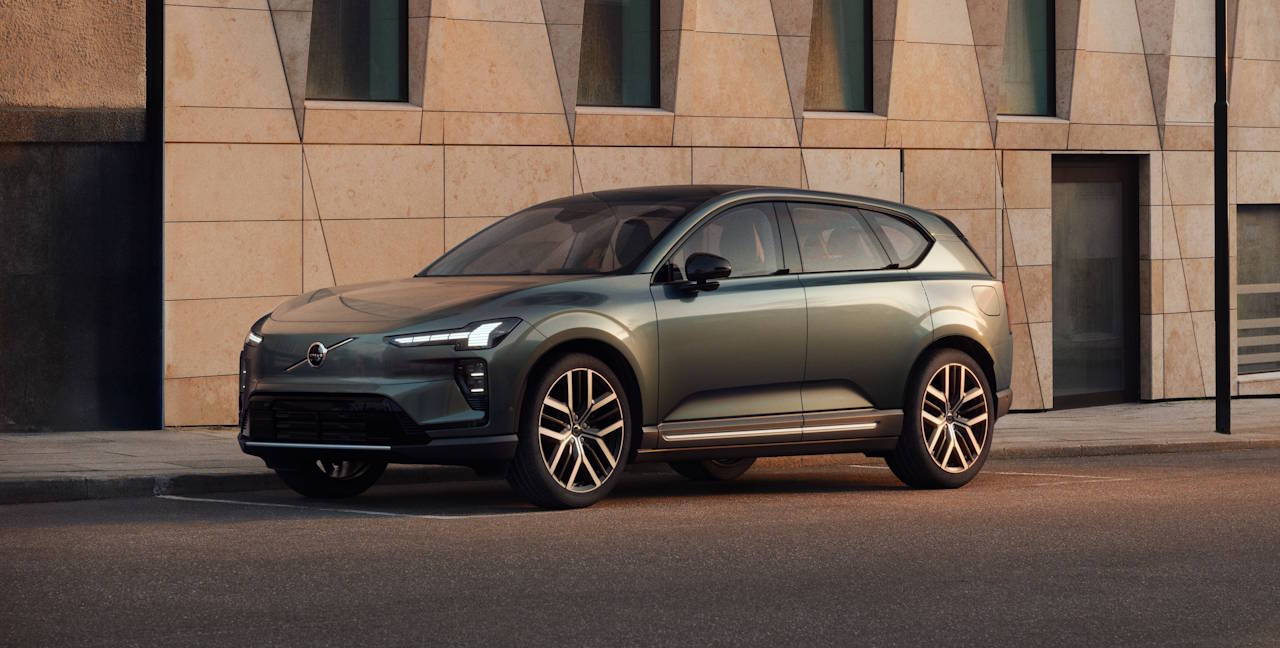 Volvo's Turnaround Play: A Cheaper EV for Europe After a Brutal Quarter