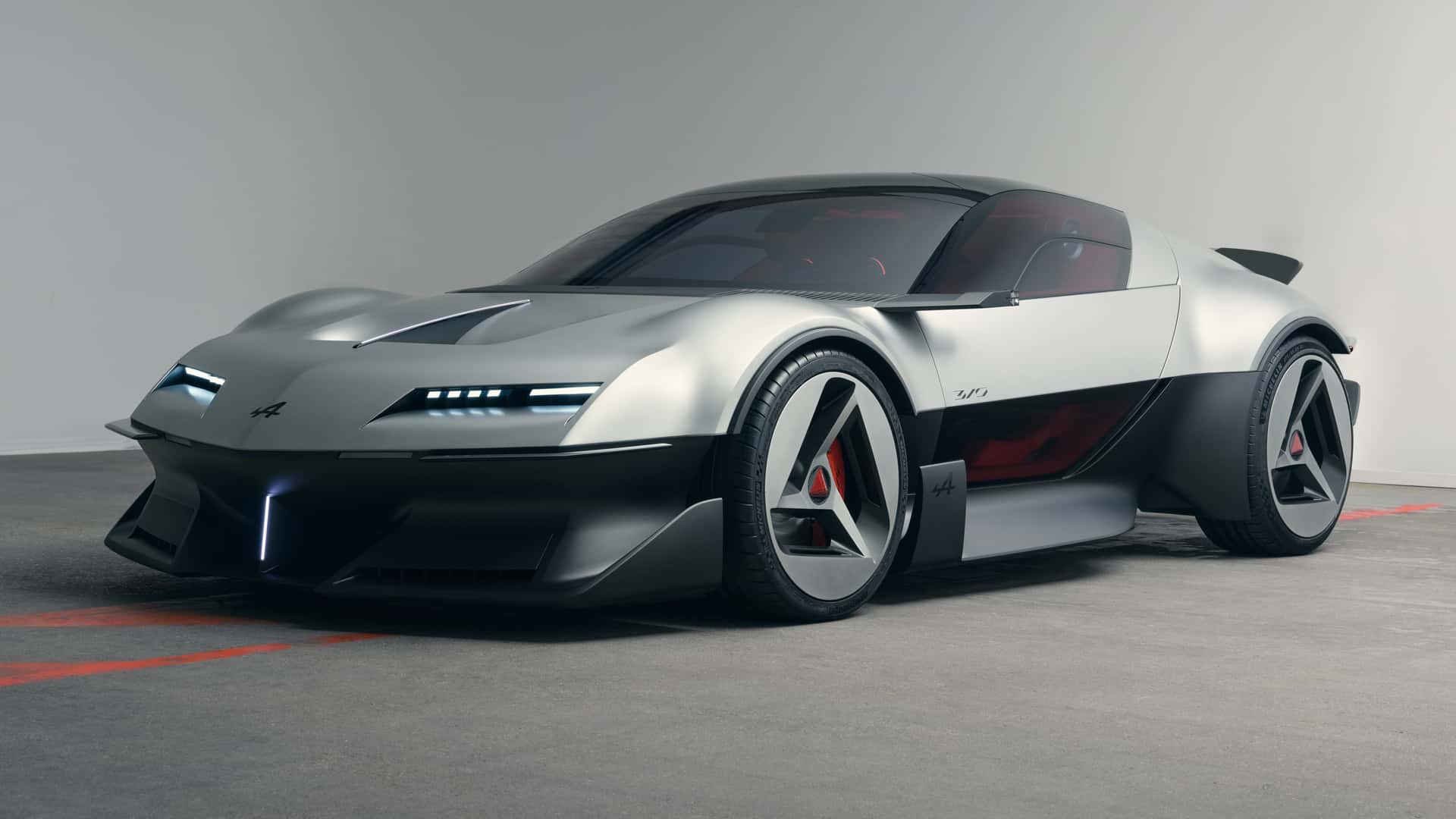 Alpine A310 Vision Konsepti: Üretim Dönüşü Değil, Bir Tasarım Çalışması