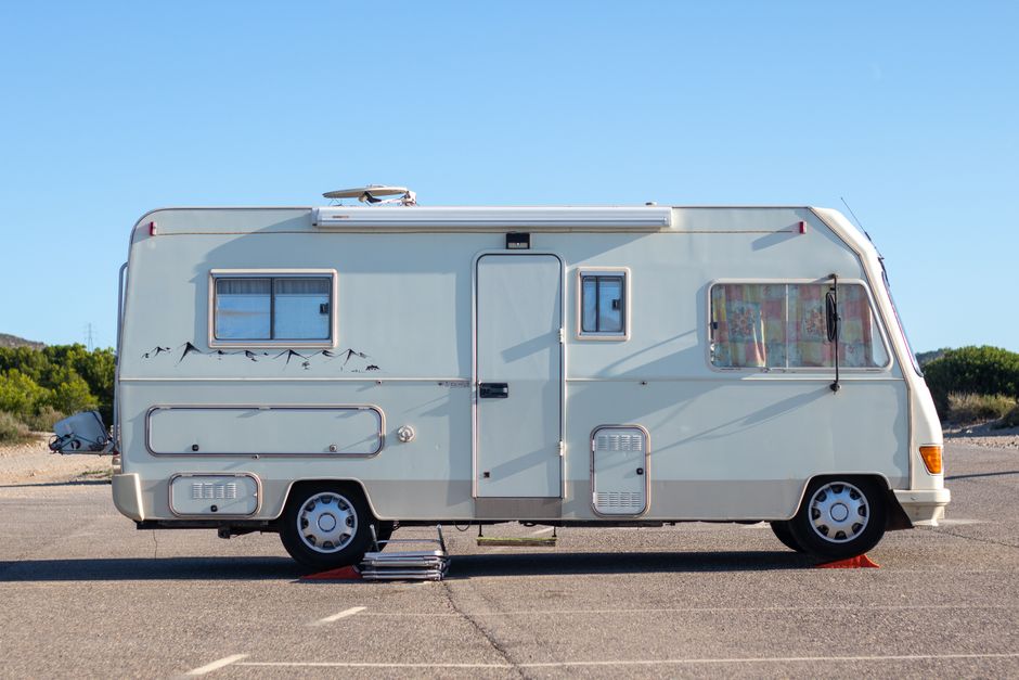 Seltenes Vixen SE Wohnmobil von 1989 mit GM-V6-Motor aufgetaucht