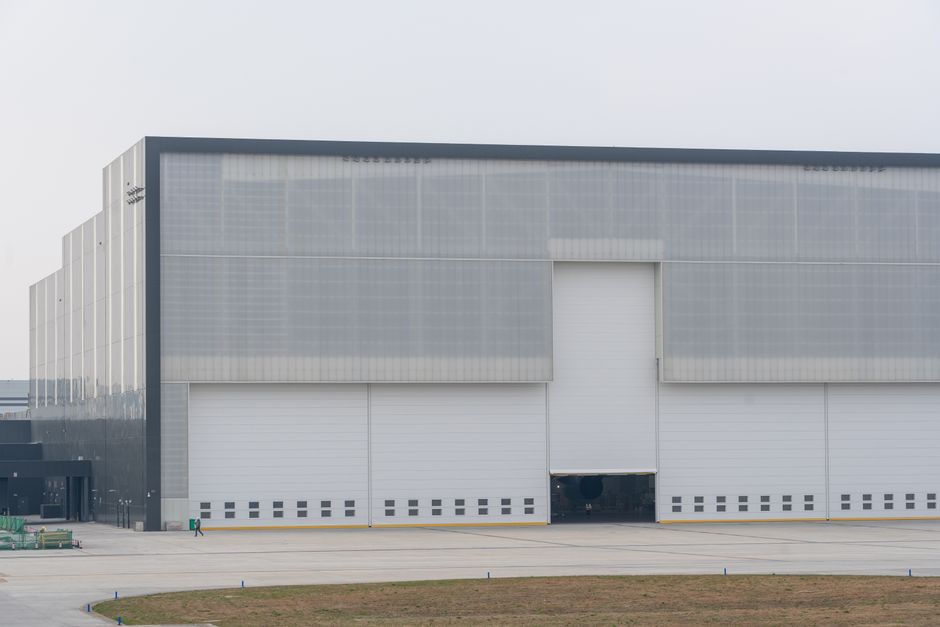 Tesla plant riesiges Verteilzentrum in Texas, Start für 2028 angepeilt