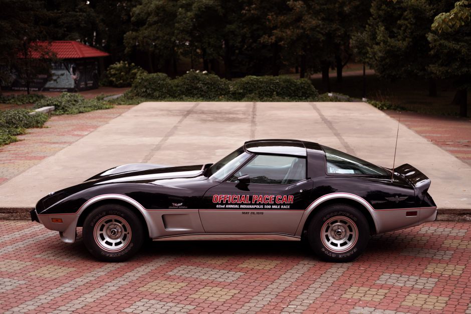 Low-Mileage Gem: 1978 Corvette Pace Car w/ Matching Numbers