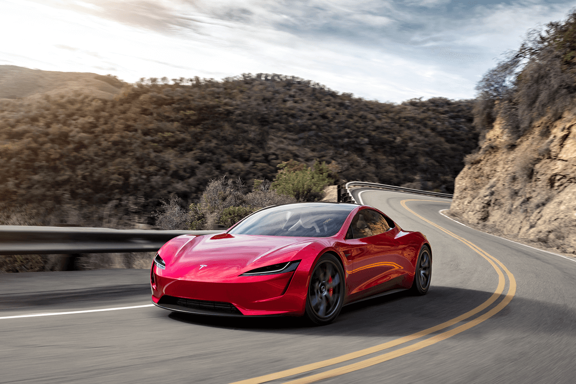 Tesla Pushes Back Long-Awaited Roadster Reveal, Blaming Weather