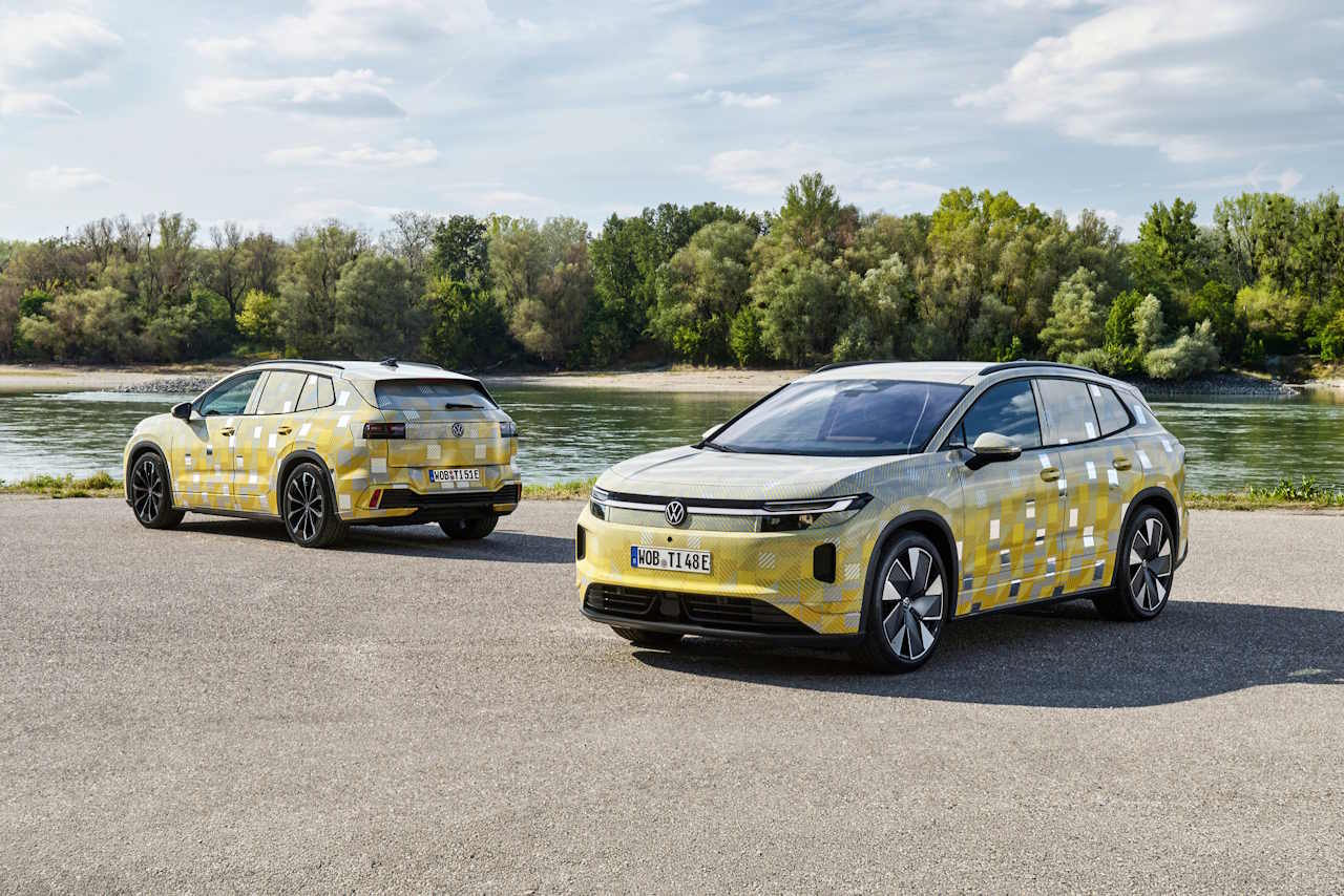 Volkswagen, Elektrikli Tiguan ile ID İsimlendirmesine Veda Ediyor
