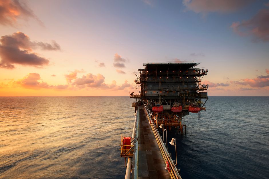 Cook Inlet'teki Petrol Sızıntısı, Eski Deniz Platformlarının Risklerini Yeniden Gündeme Getirdi