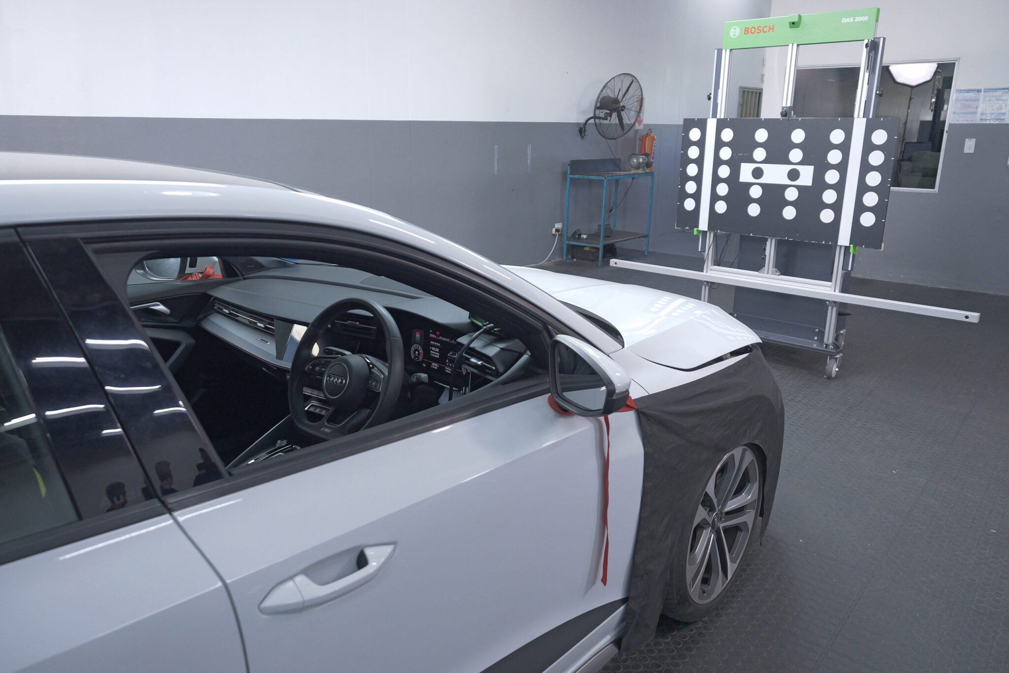 South Africa's ADAS Boom Leaves a Windscreen Recalibration Blind Spot