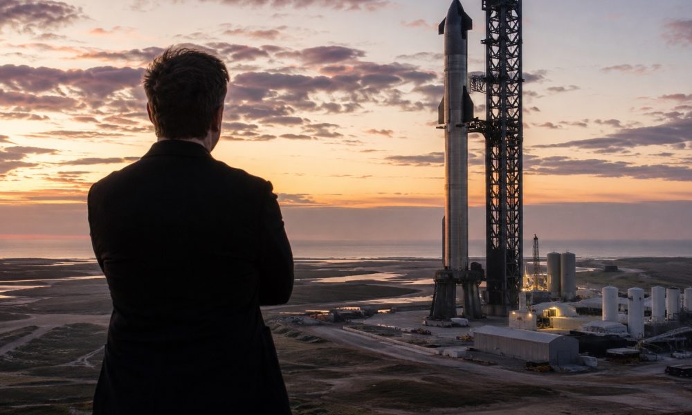 Musk Signals Thanksgiving Window for Starship's First Ship Catch