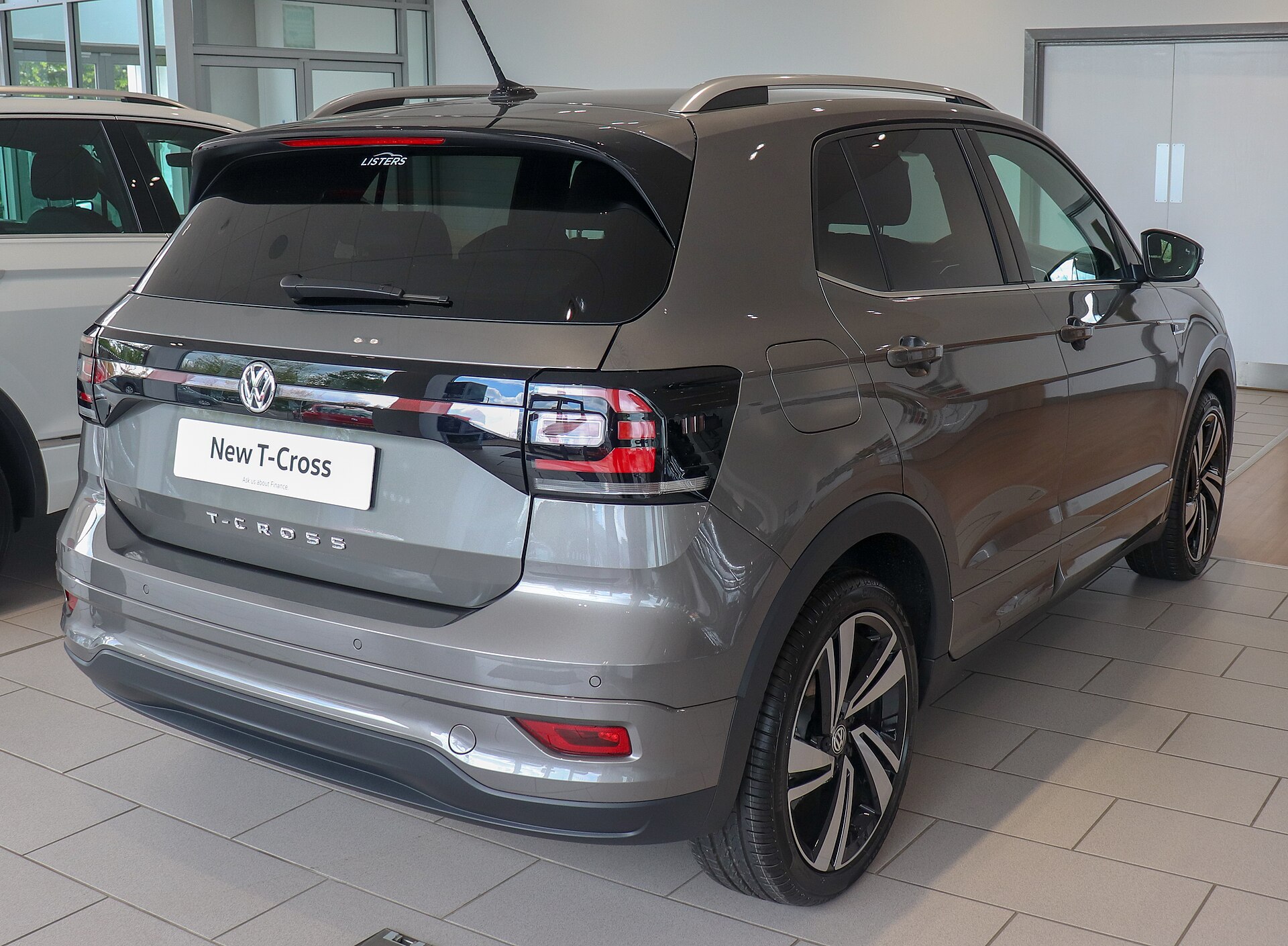 Volkswagen Starts Series Production of ID. Cross in Navarra, Completing Its Compact EV Quartet