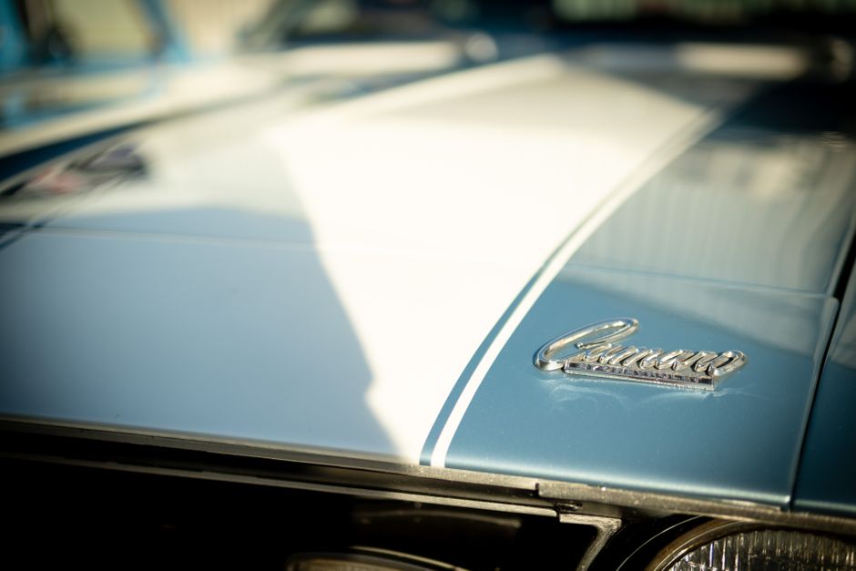 True Barn Discovery: 1967 Chevrolet Camaro Project Awaits Revival