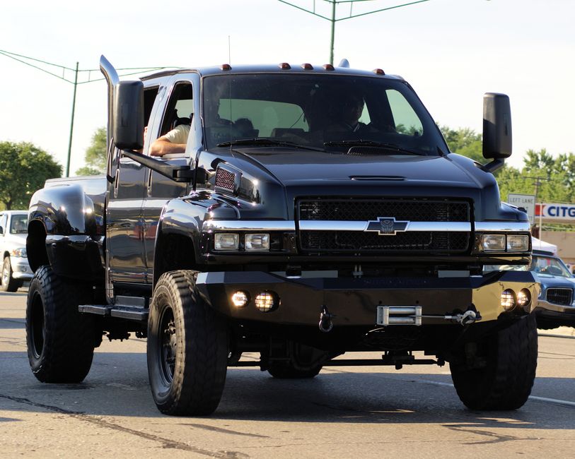 Why Giving a Teen a Massive Truck Might Backfire