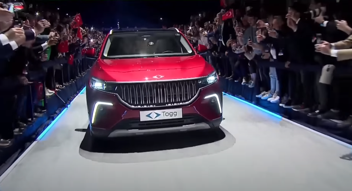 Turkey's EV Market Hits August Record as Togg Captures 41% Share