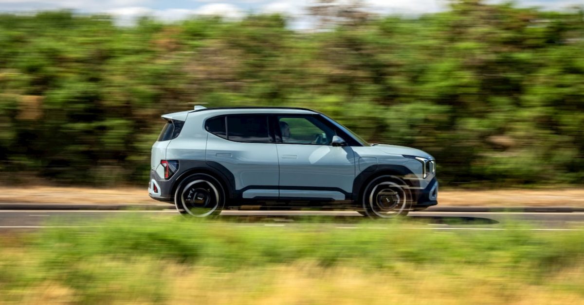 Kia EV2 Off to a Fast Start: 3,386 UK Registrations and Rising Demand