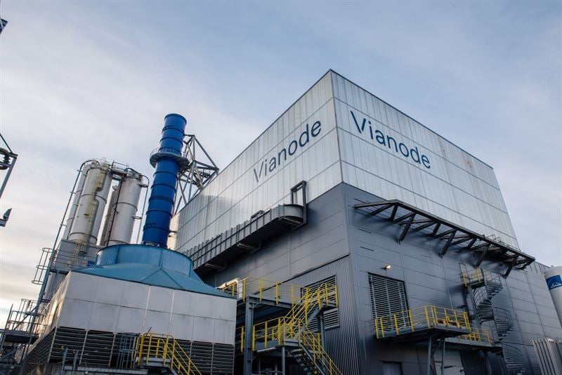 Vianode, Büyüme İçin Ortaklık ya da Tam Satın Almaya Kapıyı Açtı