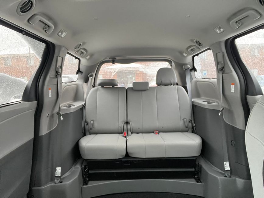 The 2026 Toyota Sienna Limited Hybrid AWD: Why Minivans Still Rule