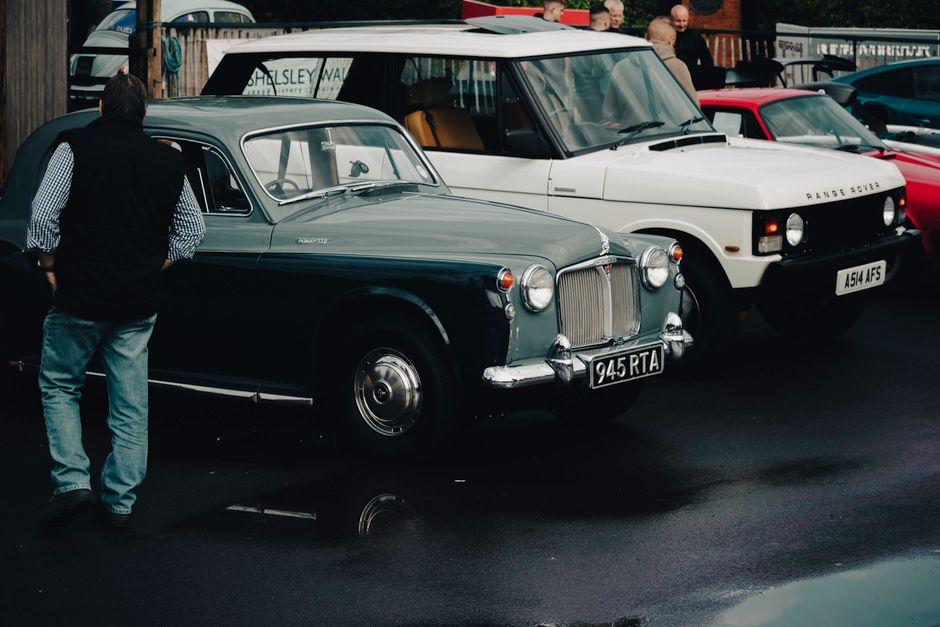 Regal Rover: Why the P5 Remains a Sensible Classic Buy