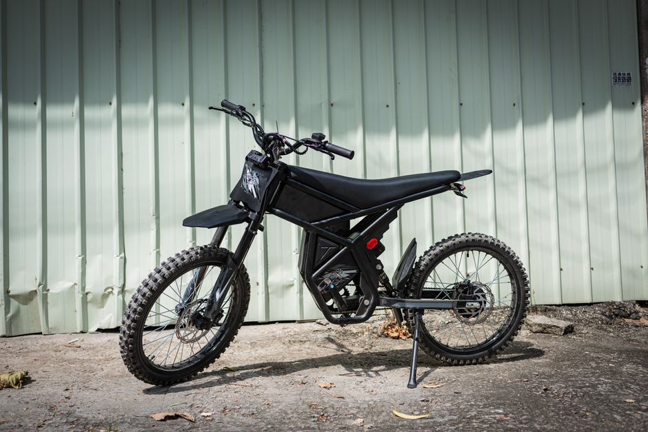 Volcon Introduces the Brat: A 28 MPH Electric Moped with Full Suspension