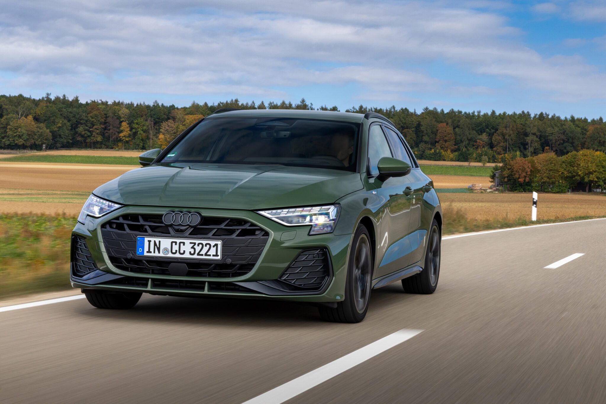 Audi A3 Reaches Six Million Units as Model Nears 30 Years of Production