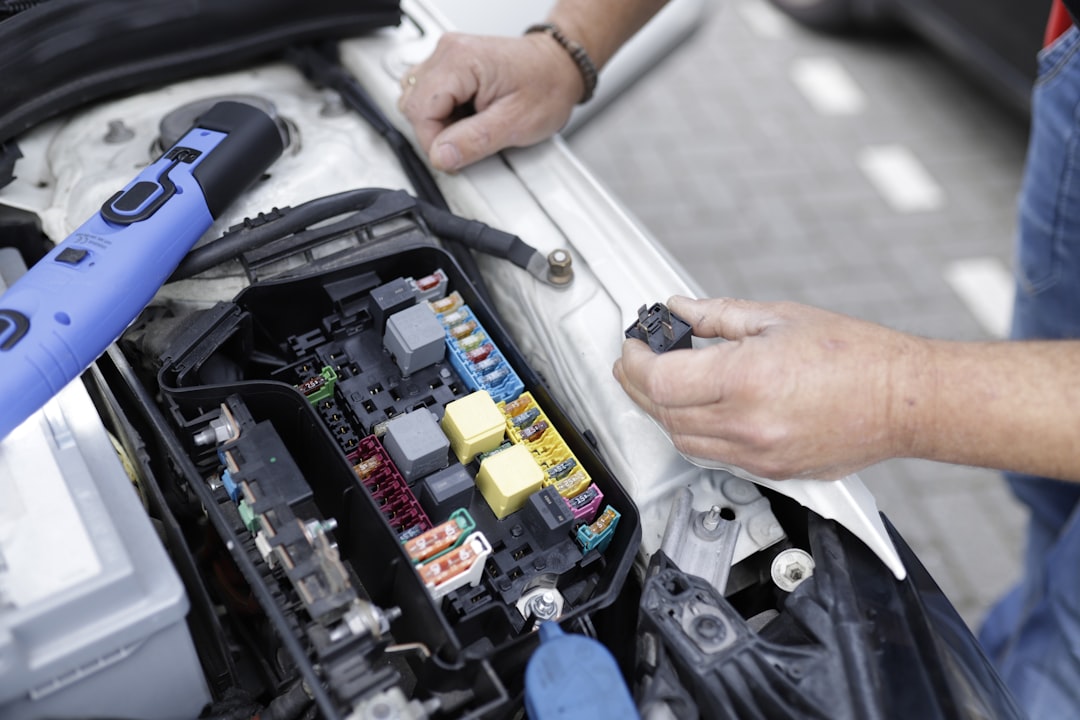 A Tiny Sensor's Big Promise: More Range and Smoother Rides for EVs