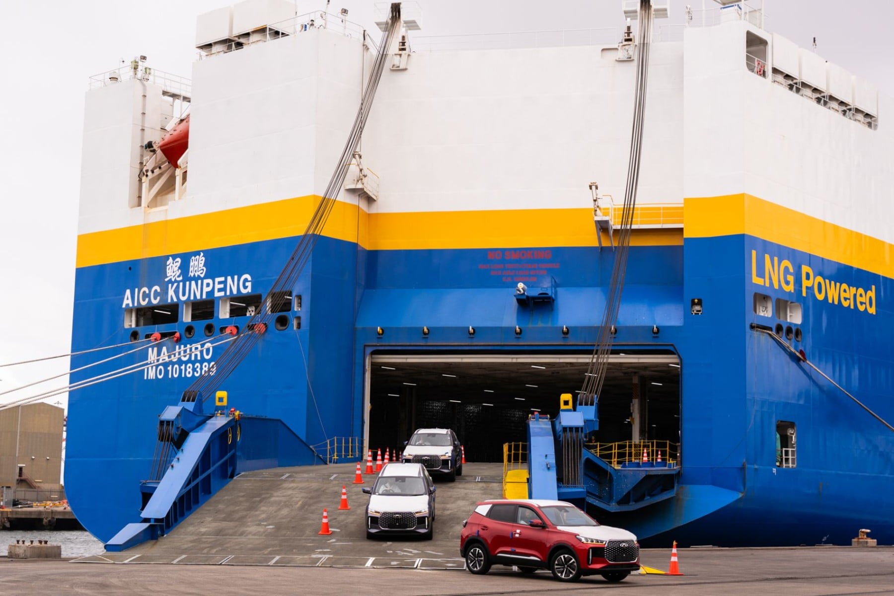 UK Weighs Tariffs on Chinese EVs to Secure EU Market Access