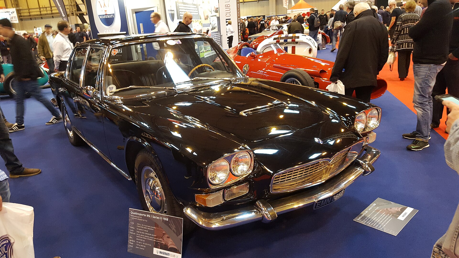 Maserati Retires the Ferrari-Built V8 That Defined Its Modern Era