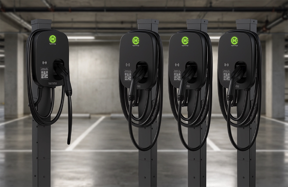 Hypercharge, REVS Charging'i Satın Alarak ABD Pazarına Yerleşiyor