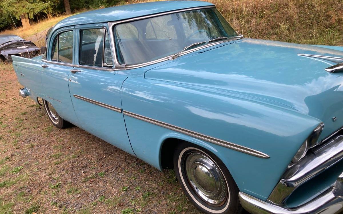 1956 Plymouth Savoy: A Turnkey Slice of Mid-Century Motoring