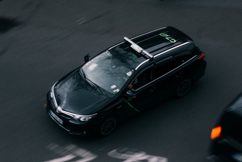 İspanya'nın İlk Seviye 4 Otonom Araç İzni WeRide ve Uber'e Verildi