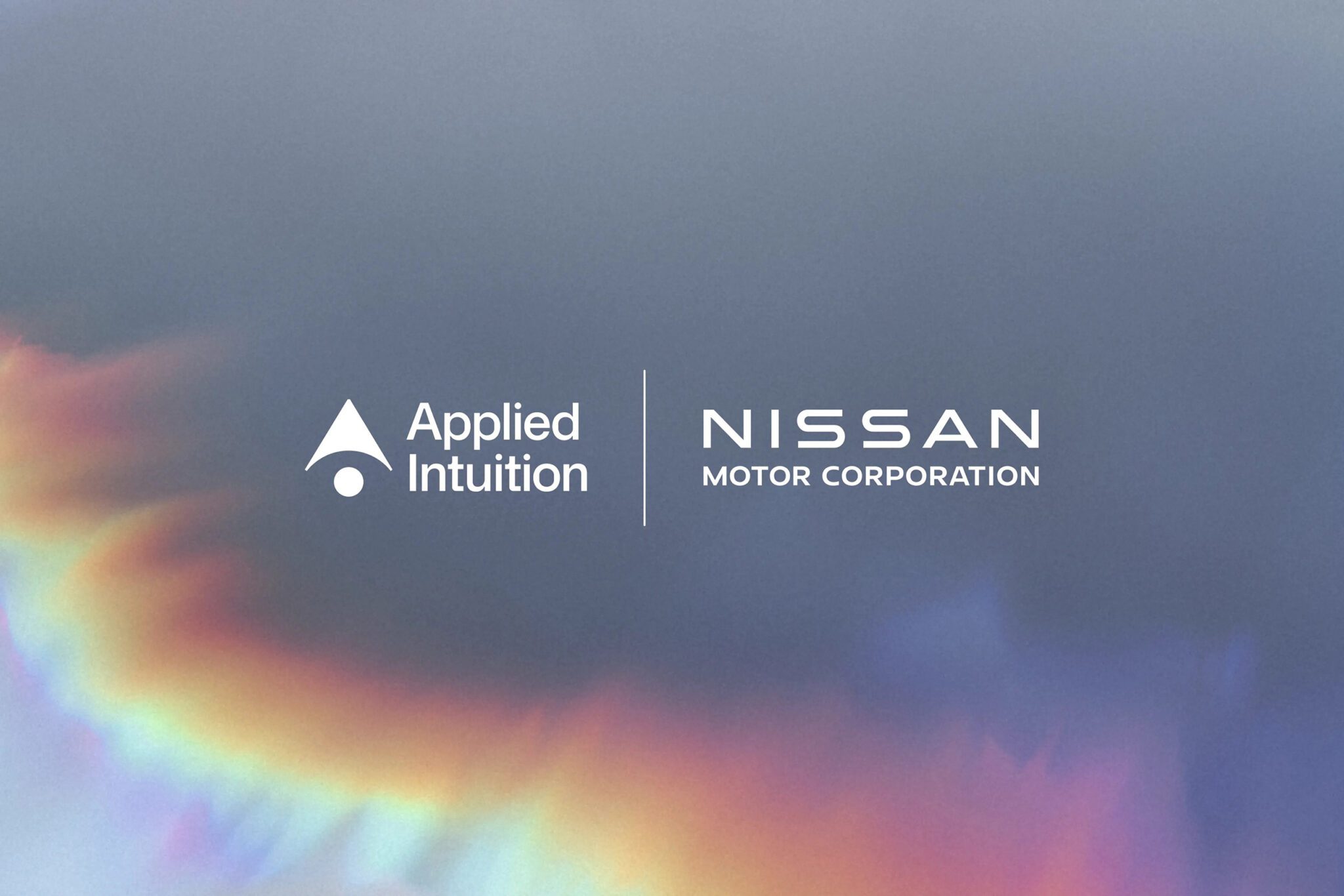 Nissan, Araç İçi İşletim Sistemi İçin Applied Intuition ile İş Birliğini Genişletti