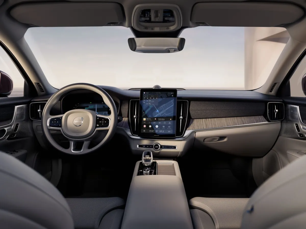 Volvo, Eller Serbest Sürüş İçin Nvidia İş Birliğini Derinleştiriyor