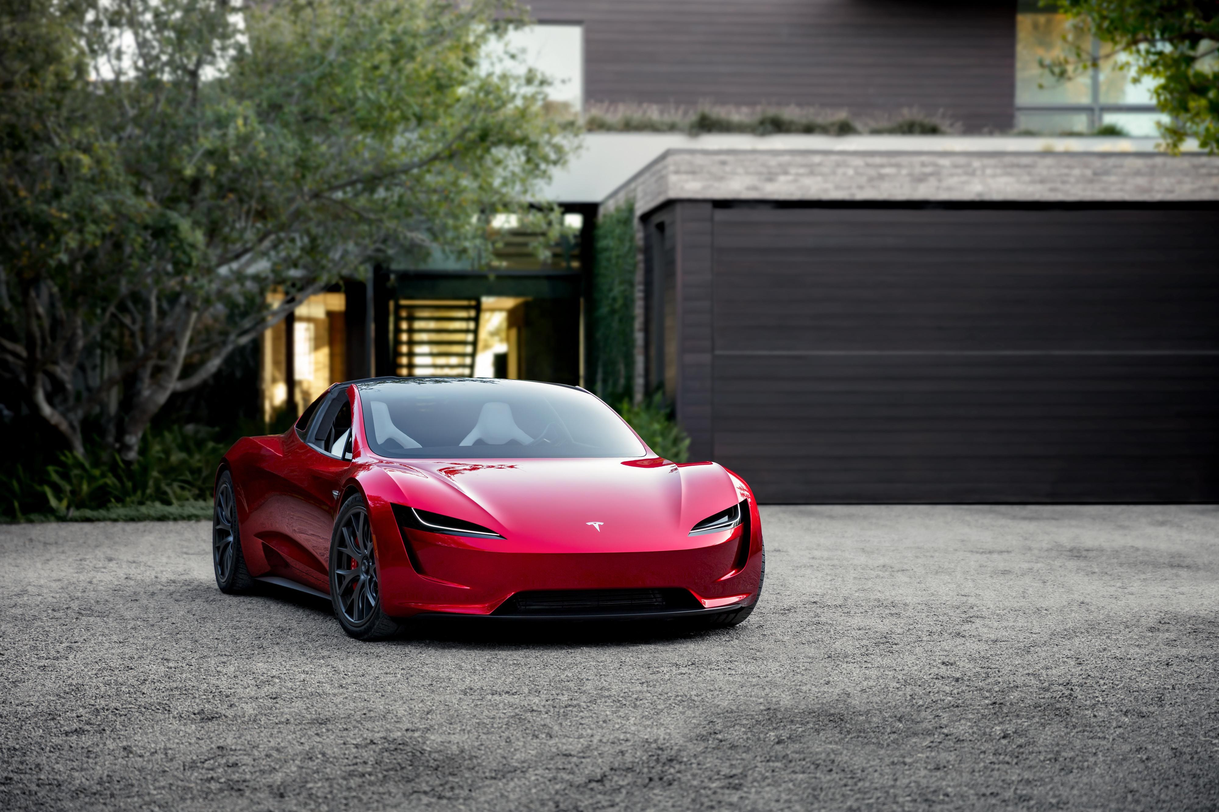 Tesla's Long-Delayed Roadster Finally Arrives — And Its Timing Could Hardly Be Worse