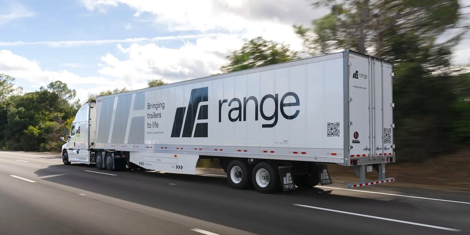 Range Energy: Bataryalı Dorsemiz Neredeyse Tesla Semi Kadar Tasarruf Sağlıyor
