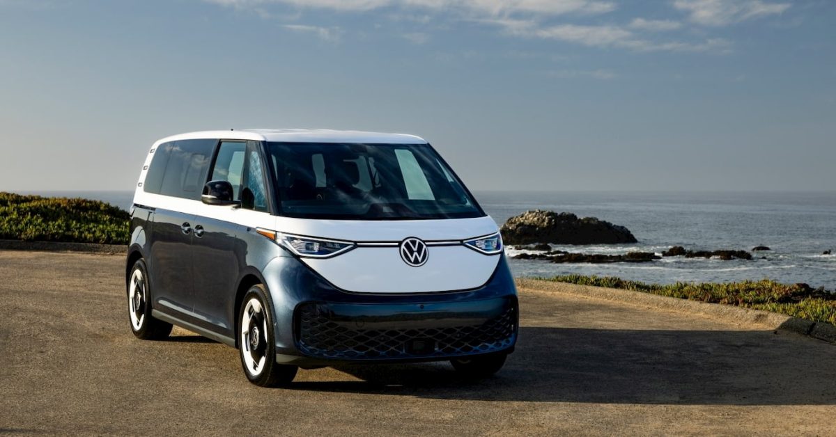 Volkswagen Yeni Nesil ID. Buzz'ı Doğruladı: Daha Ucuz, Daha Akıllı, SSP Üzerinde