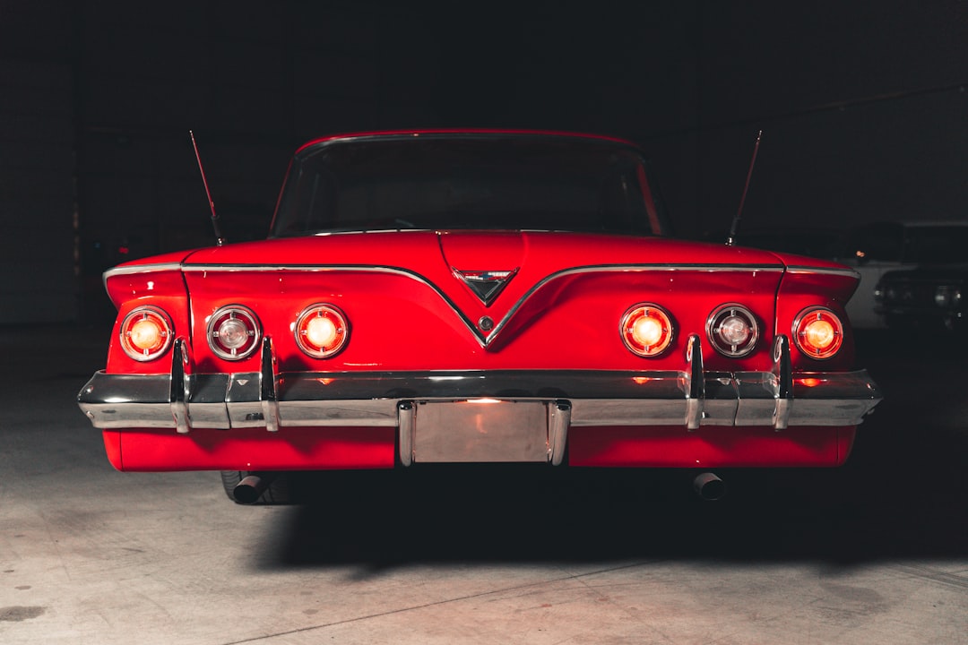 A 1966 Corvair Reborn: Mid-Engine V8 Conversion for Sale