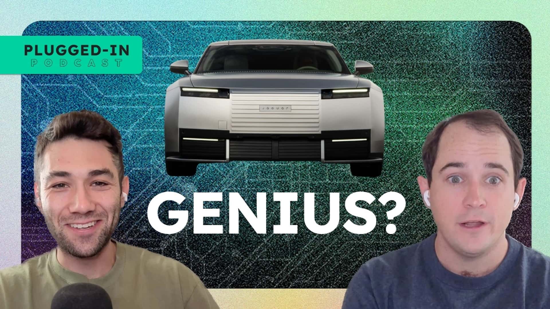 Jaguar ve Kia, Elektrikli Araçlarda Tasarımın Teknik Verilerden Önde Olduğunu Gösterdi