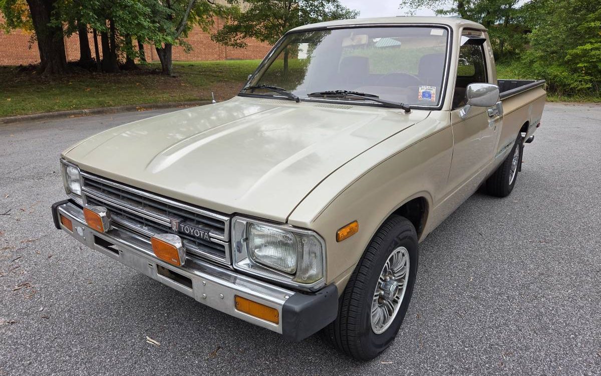 The Overlooked 1983 Toyota Mojave Edition: A Rare Trim Worth Remembering
