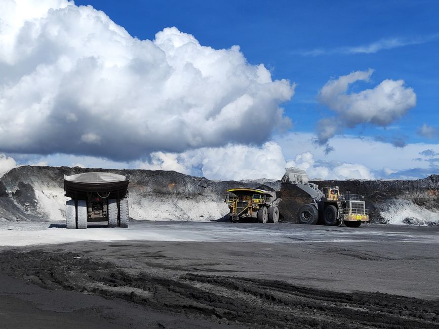 Sany Ships Over 600 Electric Mining Vehicles in a Single Month