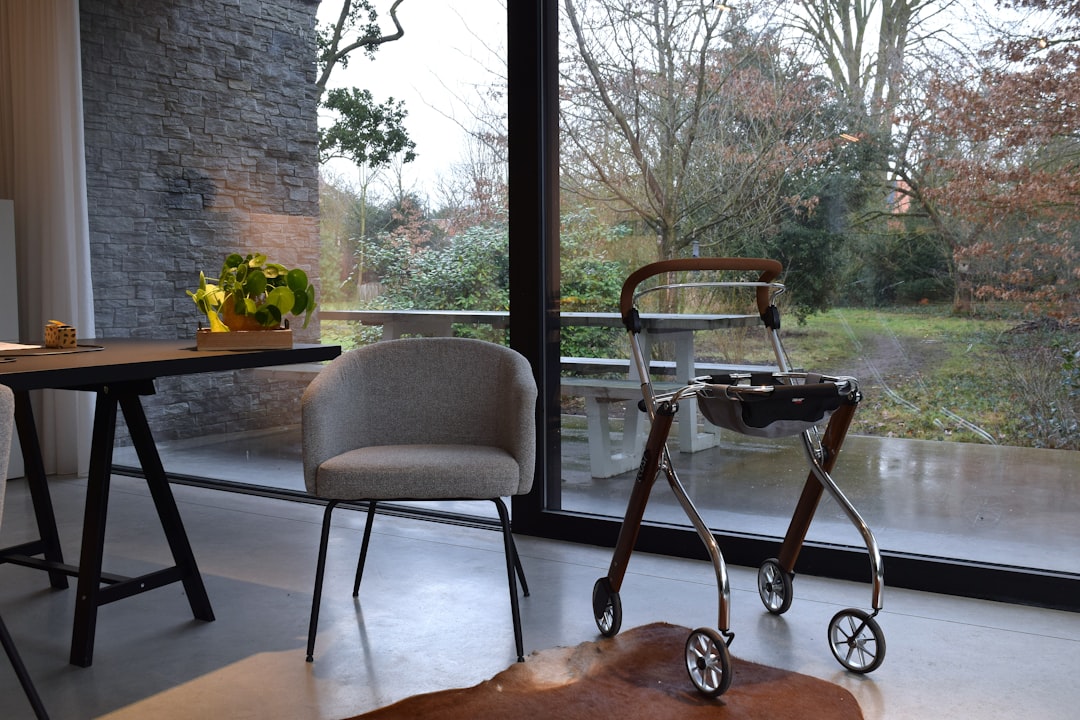 The New Smart Wheelchairs: Convenience vs. Care in Assistive Tech