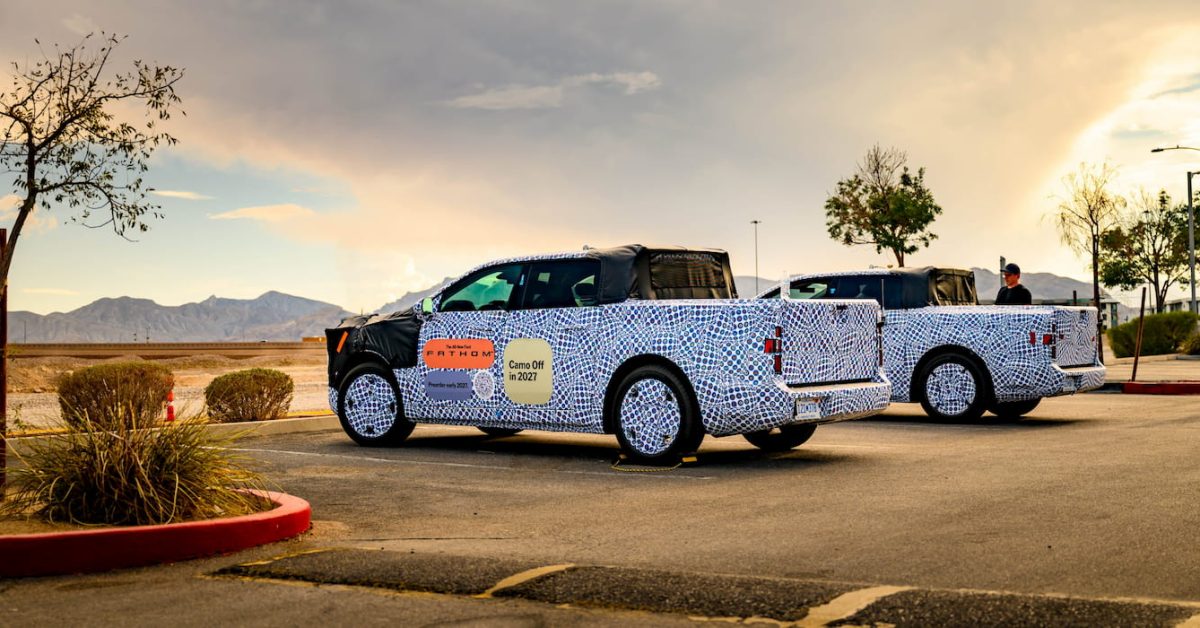 Ford'un 30.000 Dolarlık Elektrikli Kamyoneti Üretimde Belirsizlikle Karşı Karşıya