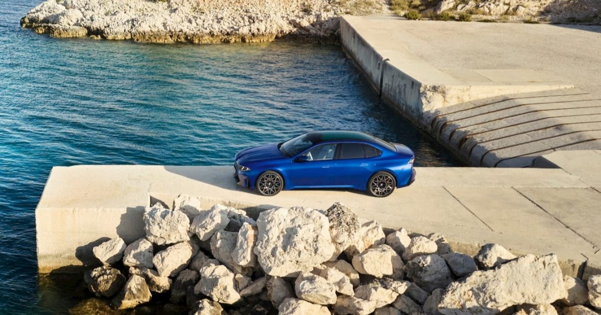 BMW Confirms Entry-Level Neue Klasse EV Arriving in 2028