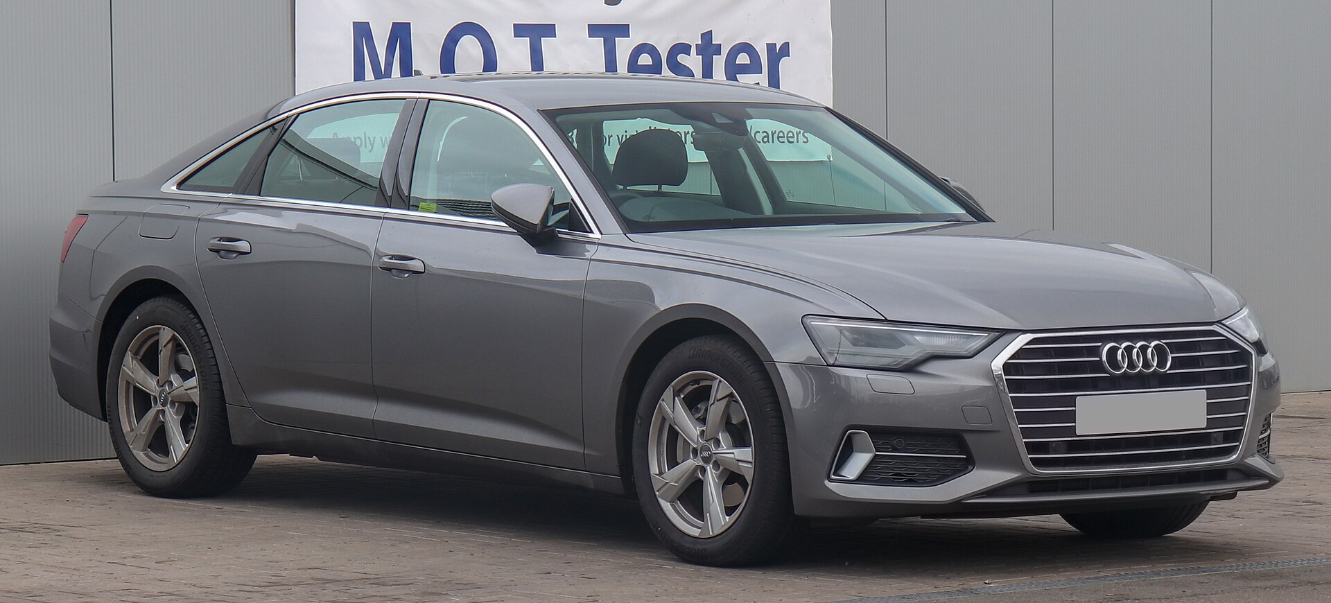 Audi A6 allroad İlk Plug-In Hibrit Seçeneğine Kavuştu, Dizel de Sürüyor