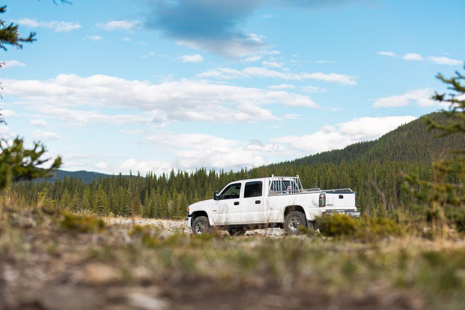 Could a Diesel Plug-In Hybrid Pickup Be the Answer? One Company Thinks So