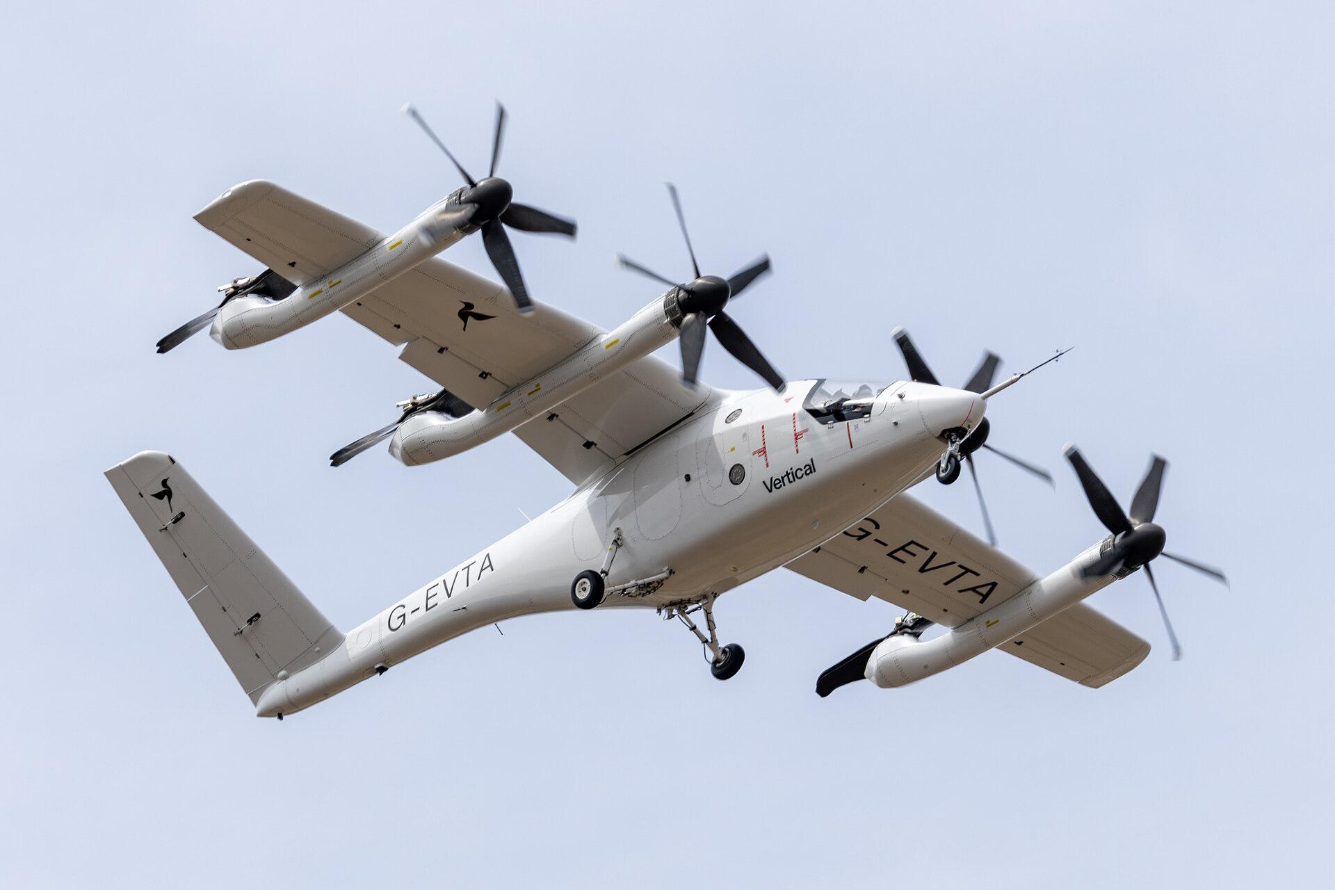 Vertical Aerospace Taps Former Airbus Chief Fabrice Brégier to Lead Its Board