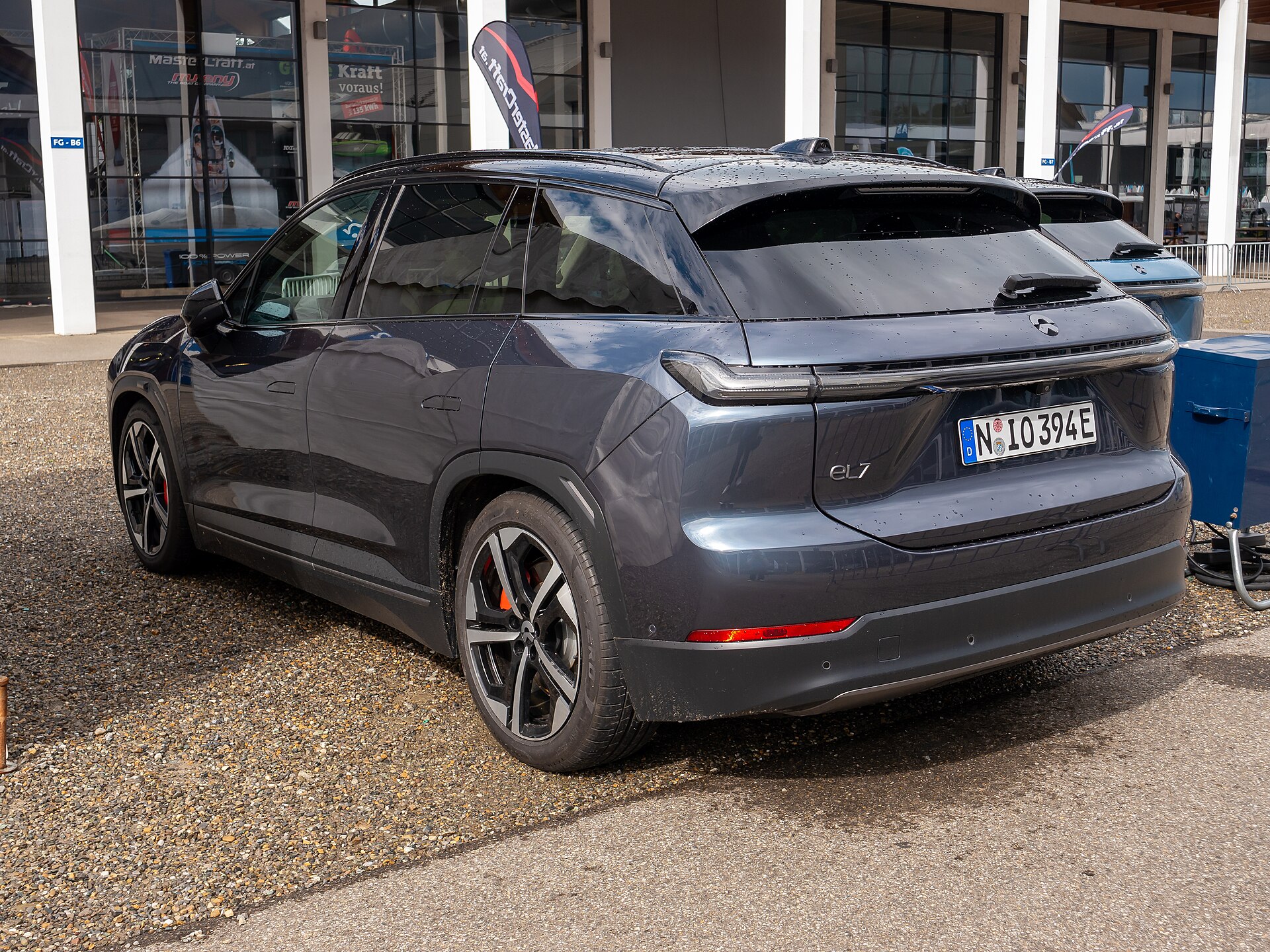 Nio, Firefly için 60 kWh'lik Bataryayı 23 Ekim'de Tanıtacak