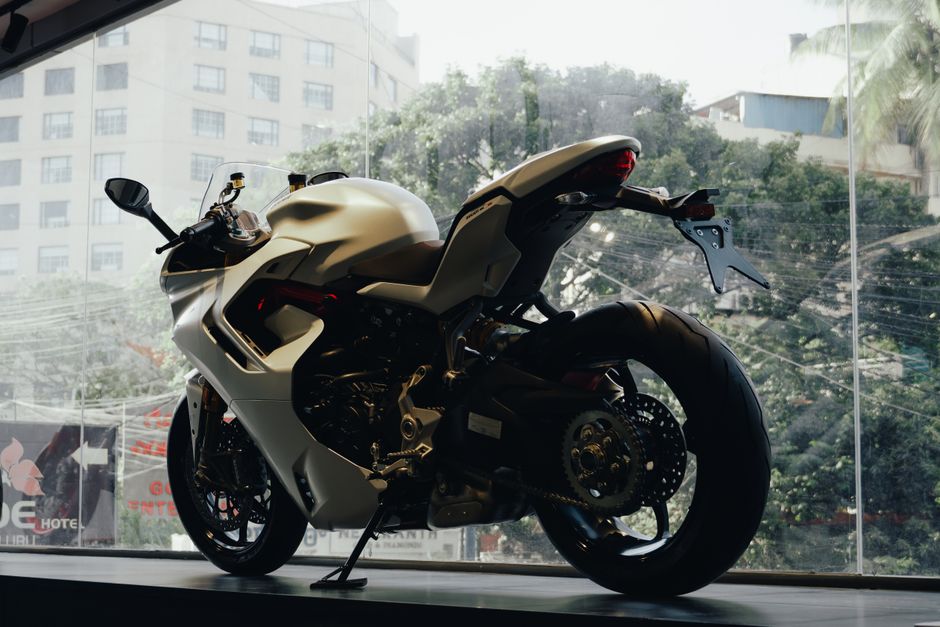 Audi-CEO dämpft Gerüchte über Ducati-Verkauf: Noch keine Entscheidung gefallen