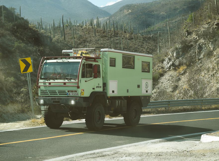 1991 Steyr-Puch Pinzgauer: A Six-Wheeled Camper That Conquers Any Terrain