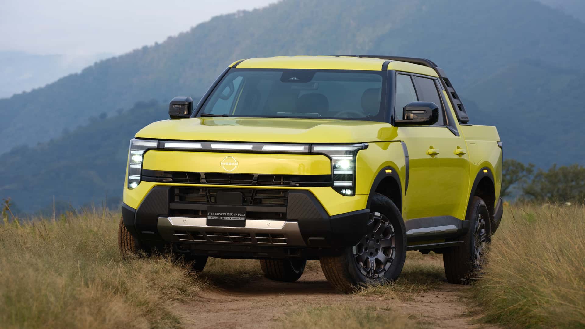 Nissan's China-Built Plug-In Hybrid Pickup Reveals a Broader Export Wave